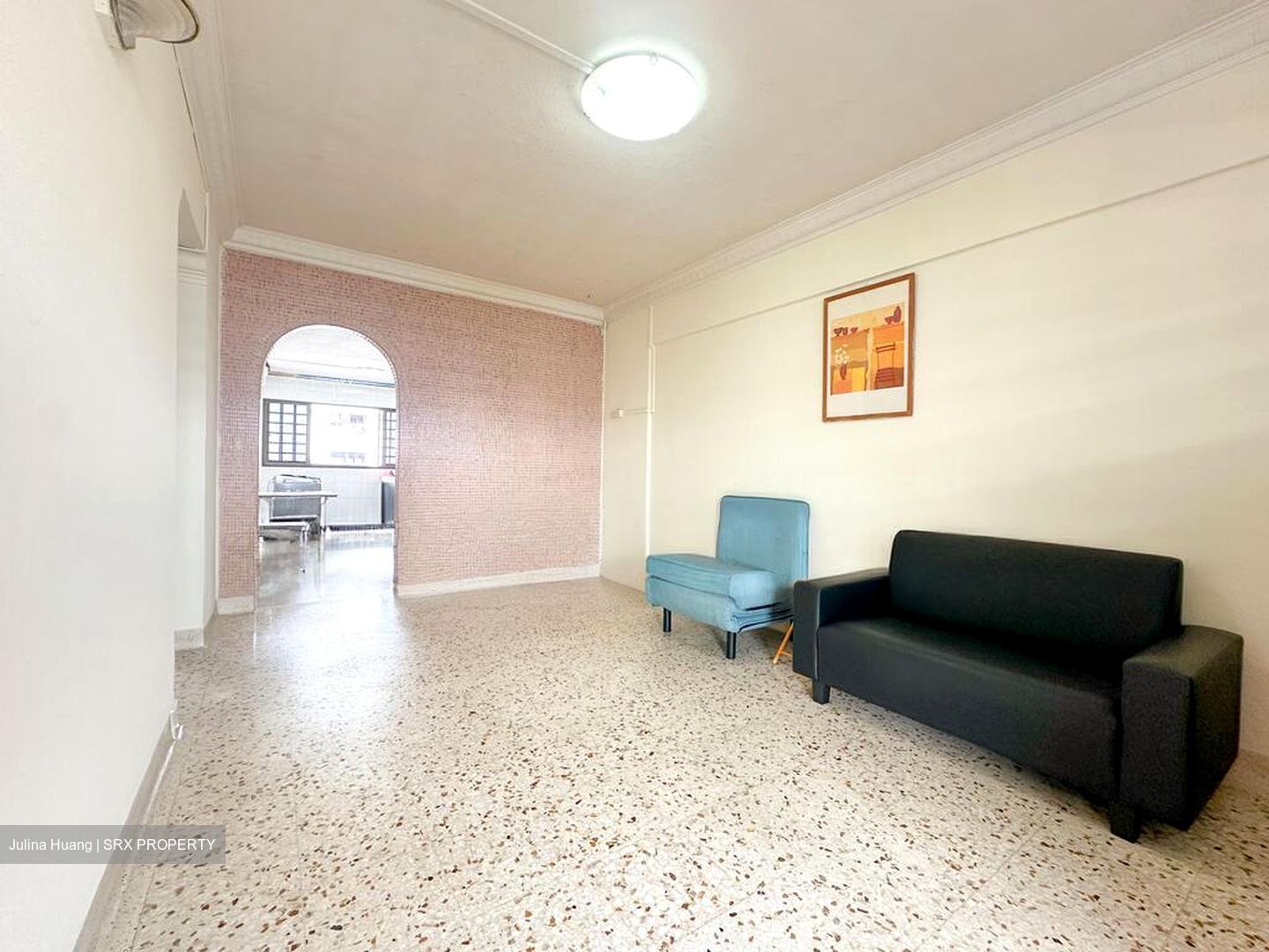 Blk 107 Fengshan Estate (Bedok), HDB 3 Rooms #566129641